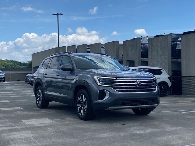 2024 Volkswagen Atlas 2.0T SE