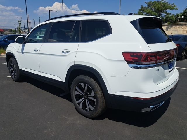 2024 Volkswagen Atlas 2.0T SE