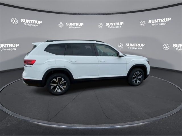 2024 Volkswagen Atlas 2.0T SE