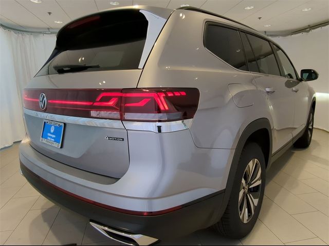 2024 Volkswagen Atlas 2.0T SE