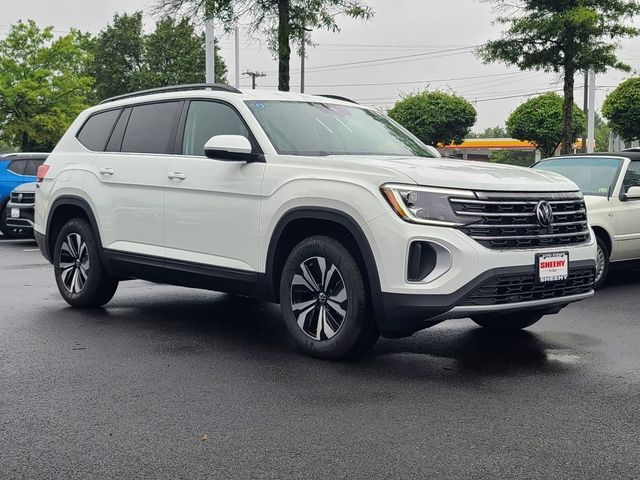 2024 Volkswagen Atlas 2.0T SE