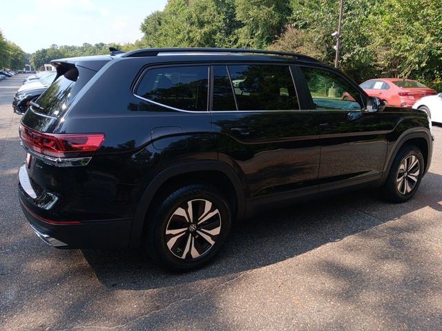 2024 Volkswagen Atlas 2.0T SE