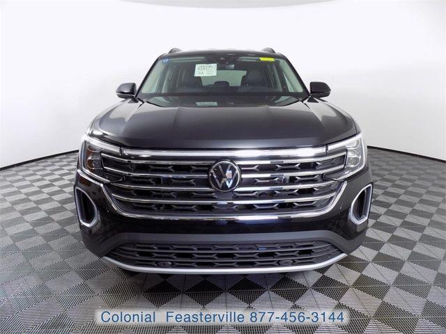 2024 Volkswagen Atlas 2.0T SE