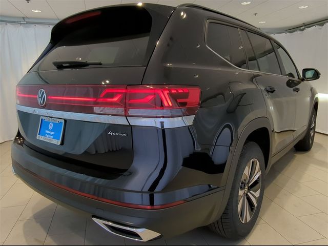 2024 Volkswagen Atlas 2.0T SE