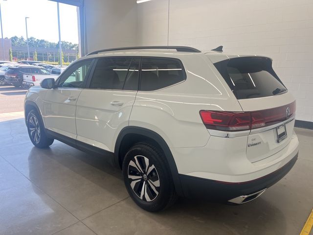 2024 Volkswagen Atlas 2.0T SE