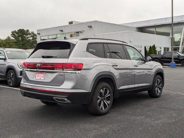 2024 Volkswagen Atlas 2.0T SE