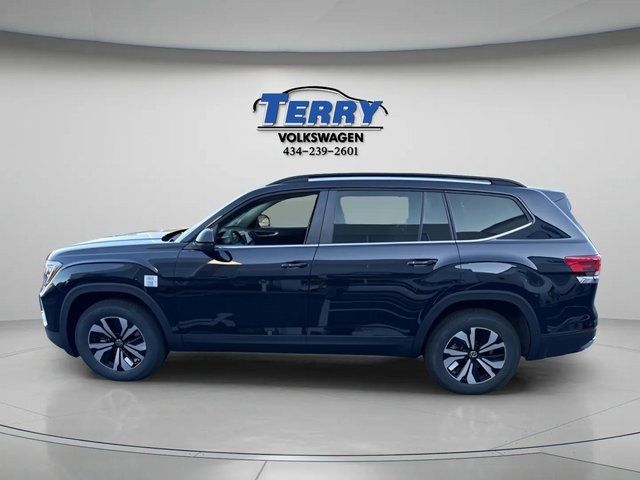 2024 Volkswagen Atlas 2.0T SE