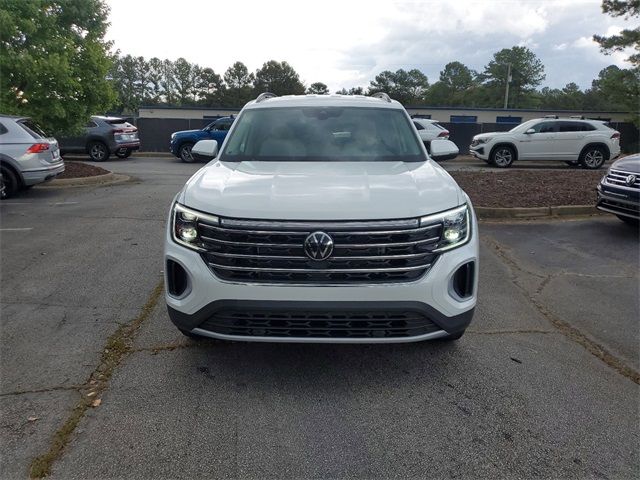 2024 Volkswagen Atlas 2.0T SE