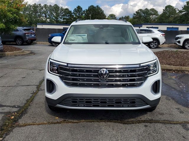 2024 Volkswagen Atlas 2.0T SE