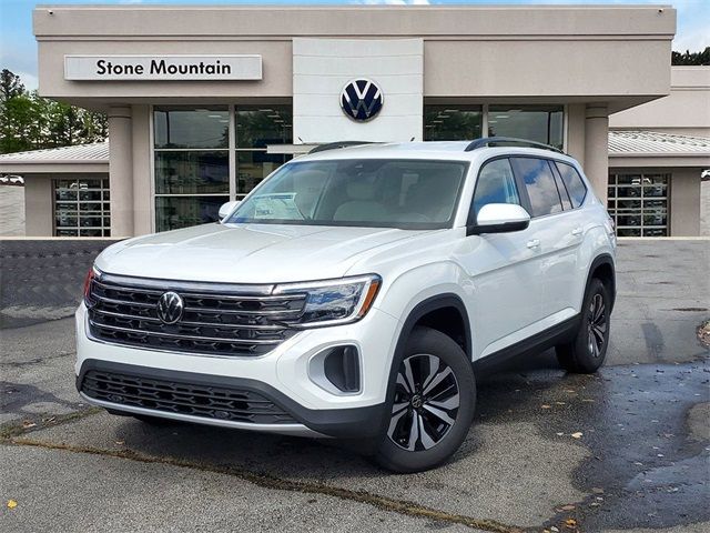 2024 Volkswagen Atlas 2.0T SE