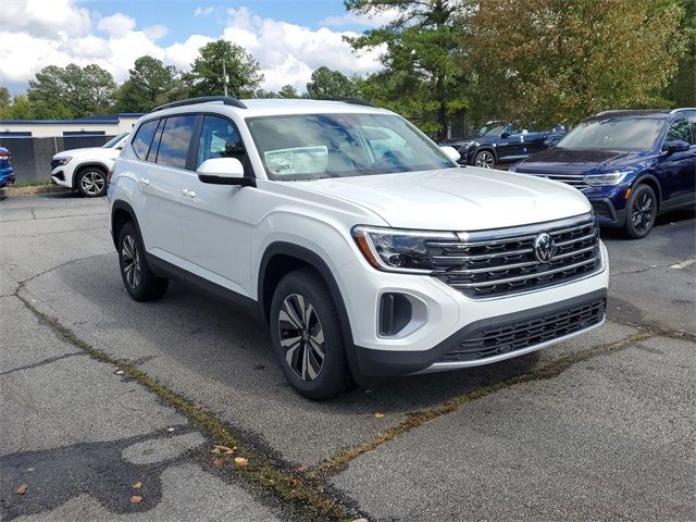 2024 Volkswagen Atlas 2.0T SE