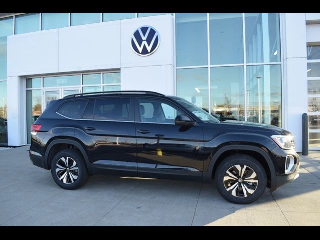 2024 Volkswagen Atlas 2.0T SE