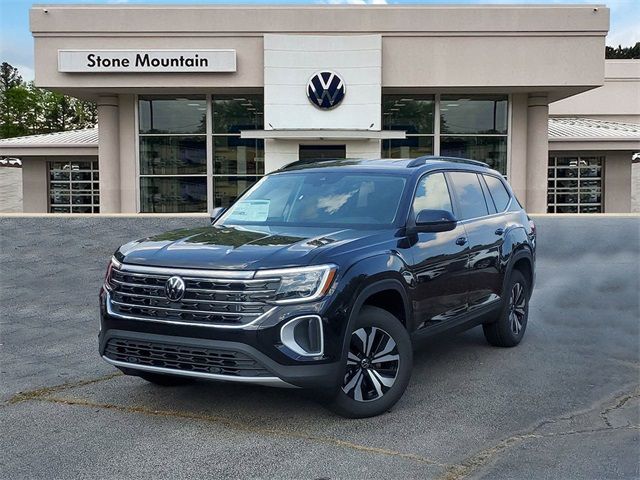 2024 Volkswagen Atlas 2.0T SE