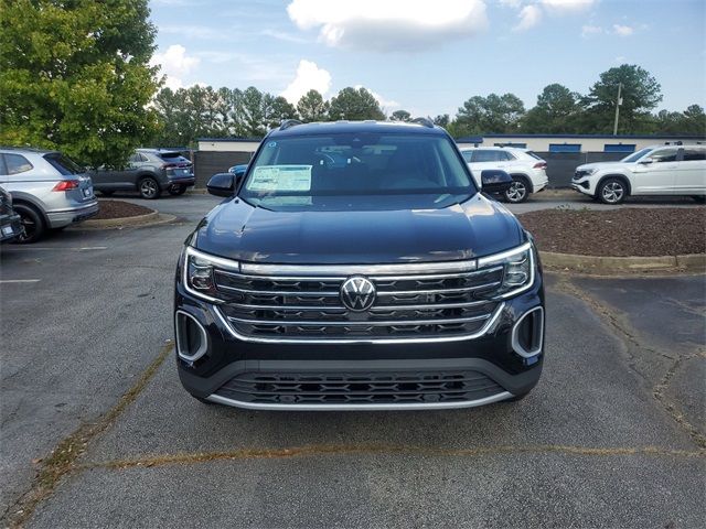 2024 Volkswagen Atlas 2.0T SE