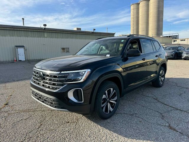 2024 Volkswagen Atlas 2.0T SE