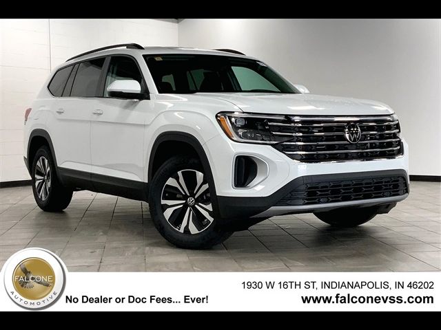 2024 Volkswagen Atlas 2.0T SE