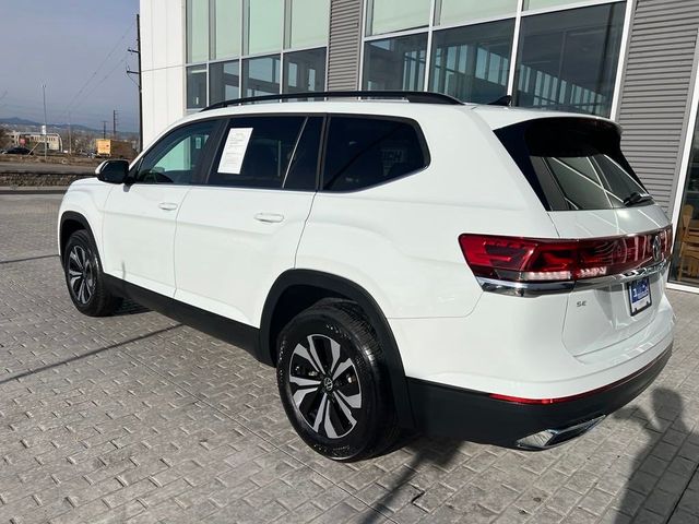 2024 Volkswagen Atlas 2.0T SE