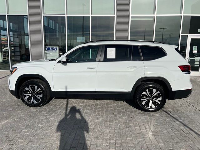 2024 Volkswagen Atlas 2.0T SE