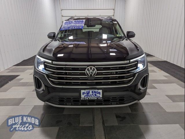 2024 Volkswagen Atlas 2.0T SE