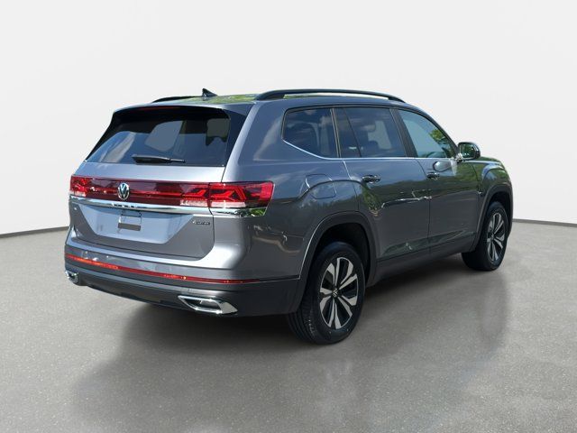 2024 Volkswagen Atlas 2.0T SE