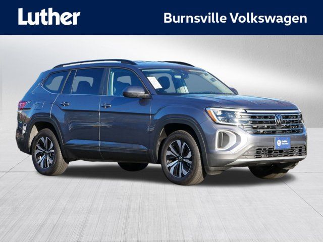 2024 Volkswagen Atlas 2.0T SE