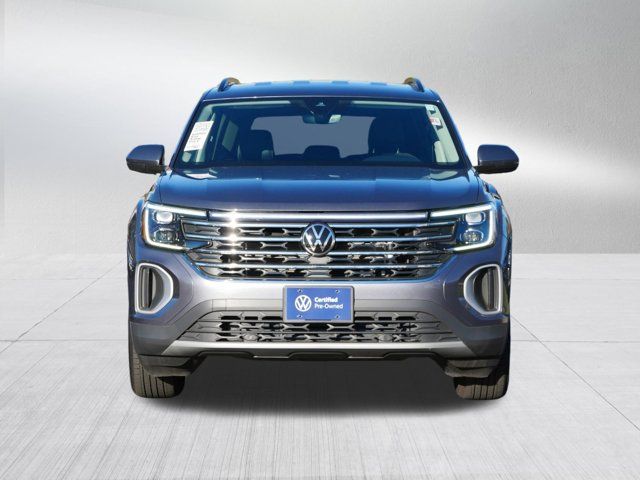 2024 Volkswagen Atlas 2.0T SE