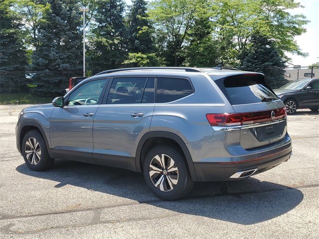 2024 Volkswagen Atlas 2.0T SE