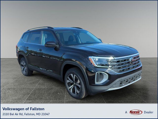 2024 Volkswagen Atlas 2.0T SE