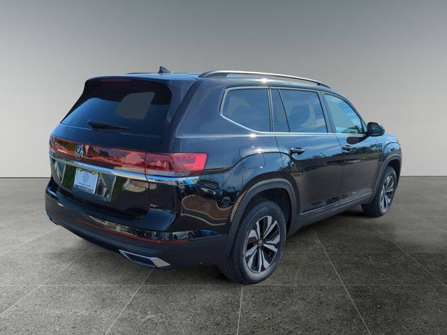 2024 Volkswagen Atlas 2.0T SE