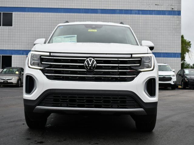 2024 Volkswagen Atlas 2.0T SE