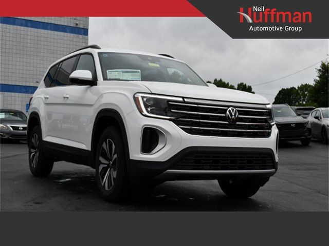 2024 Volkswagen Atlas 2.0T SE