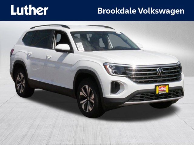 2024 Volkswagen Atlas 2.0T SE