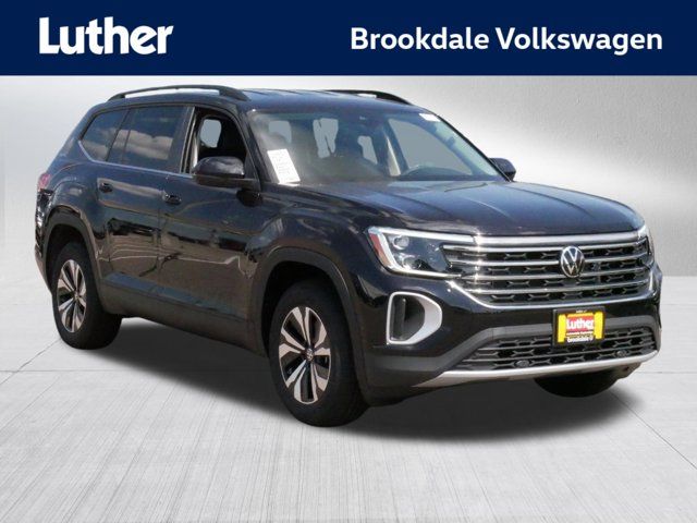 2024 Volkswagen Atlas 2.0T SE