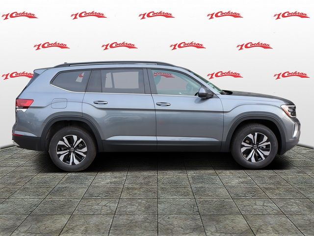 2024 Volkswagen Atlas 2.0T SE