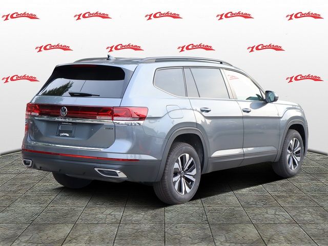 2024 Volkswagen Atlas 2.0T SE