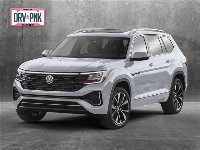 2024 Volkswagen Atlas 2.0T SE