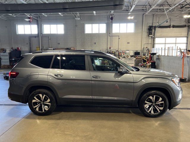 2024 Volkswagen Atlas 2.0T SE