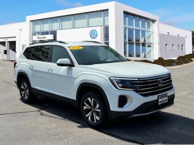 2024 Volkswagen Atlas 2.0T SE