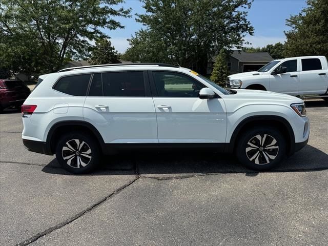 2024 Volkswagen Atlas 2.0T SE