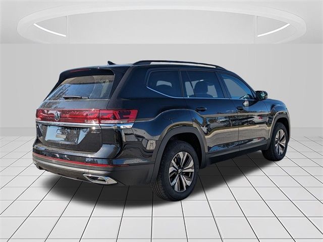 2024 Volkswagen Atlas 2.0T SE