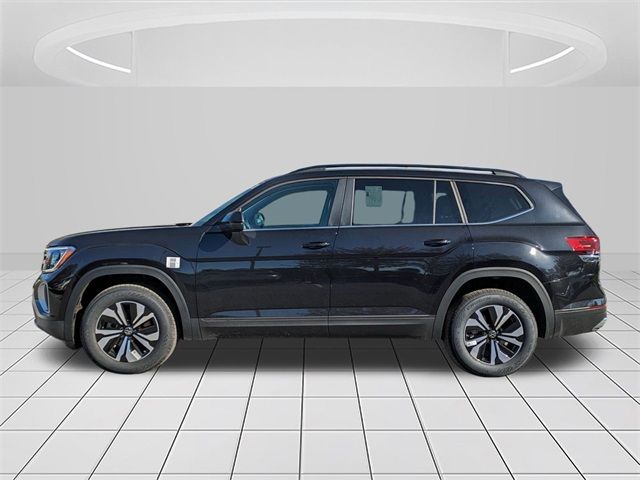 2024 Volkswagen Atlas 2.0T SE