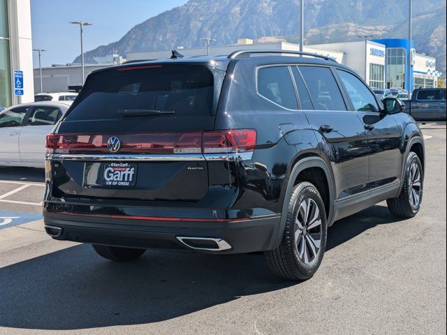 2024 Volkswagen Atlas 2.0T SE