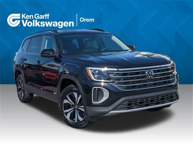 2024 Volkswagen Atlas 2.0T SE