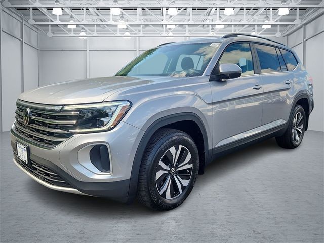 2024 Volkswagen Atlas 2.0T SE