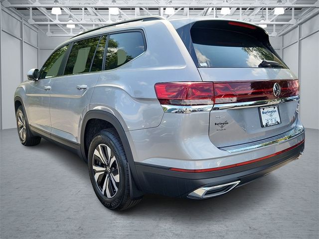 2024 Volkswagen Atlas 2.0T SE