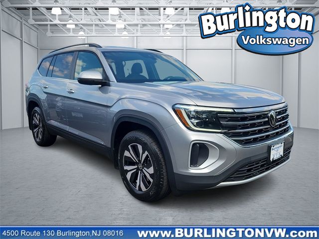 2024 Volkswagen Atlas 2.0T SE