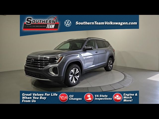 2024 Volkswagen Atlas 2.0T SE