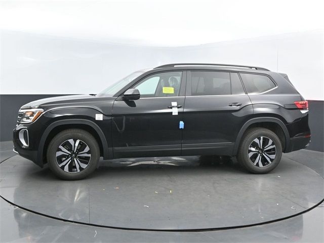 2024 Volkswagen Atlas 2.0T SE