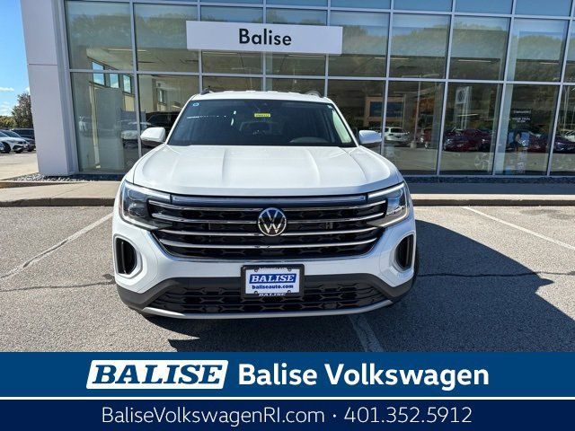 2024 Volkswagen Atlas 2.0T SE