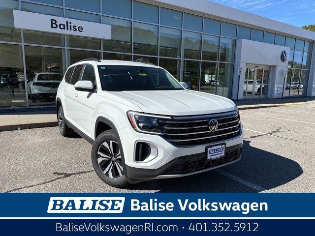 2024 Volkswagen Atlas 2.0T SE